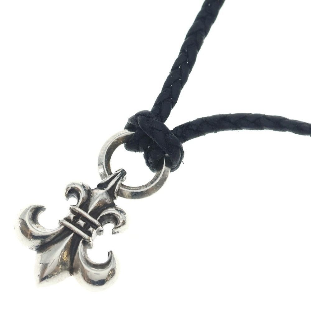 Chrome Hearts Chrome Hearts Flare Pendant Leather Blade Boro Size ONE SIZE - 1 Thumbnail