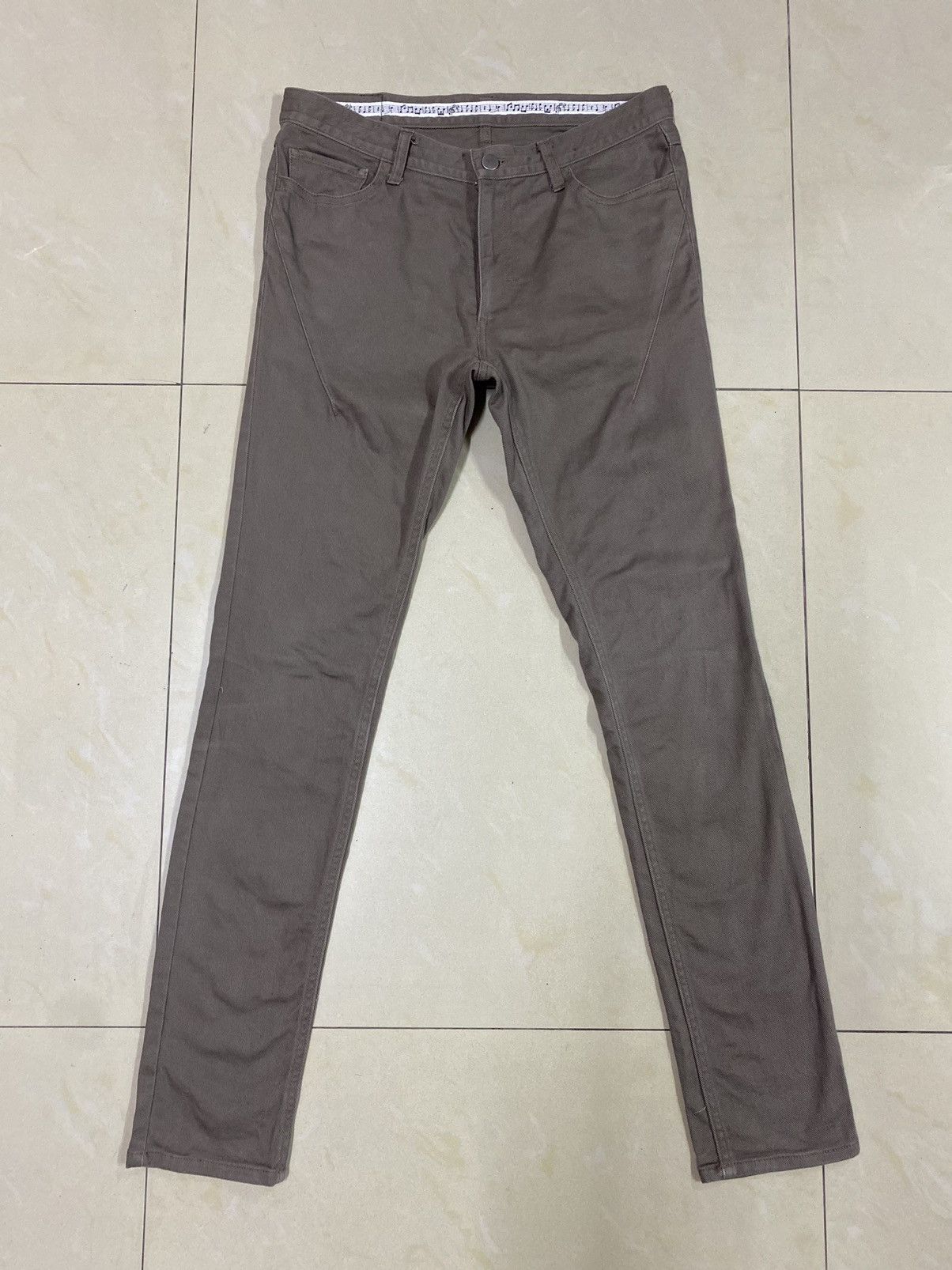 Number (N)ine Number Nine Denim Size US 31 - 1 Thumbnail