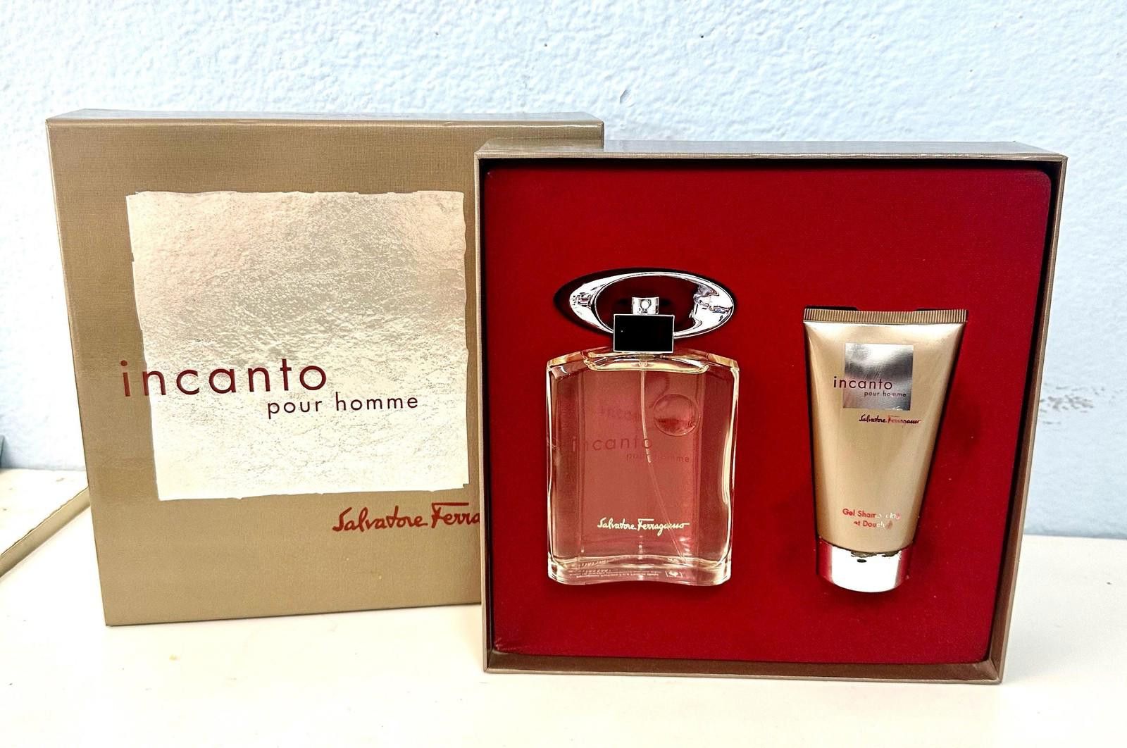 Salvatore Ferragamo Ferragamo Incanto 2pc Perfume Set for men Size ONE SIZE - 1 Preview