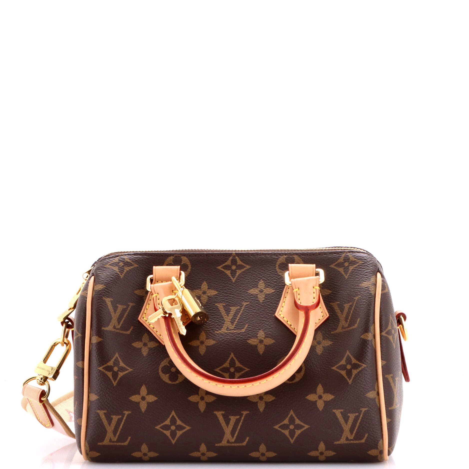 Louis Vuitton Speedy Bandouliere Bag Size ONE SIZE - 1 Thumbnail