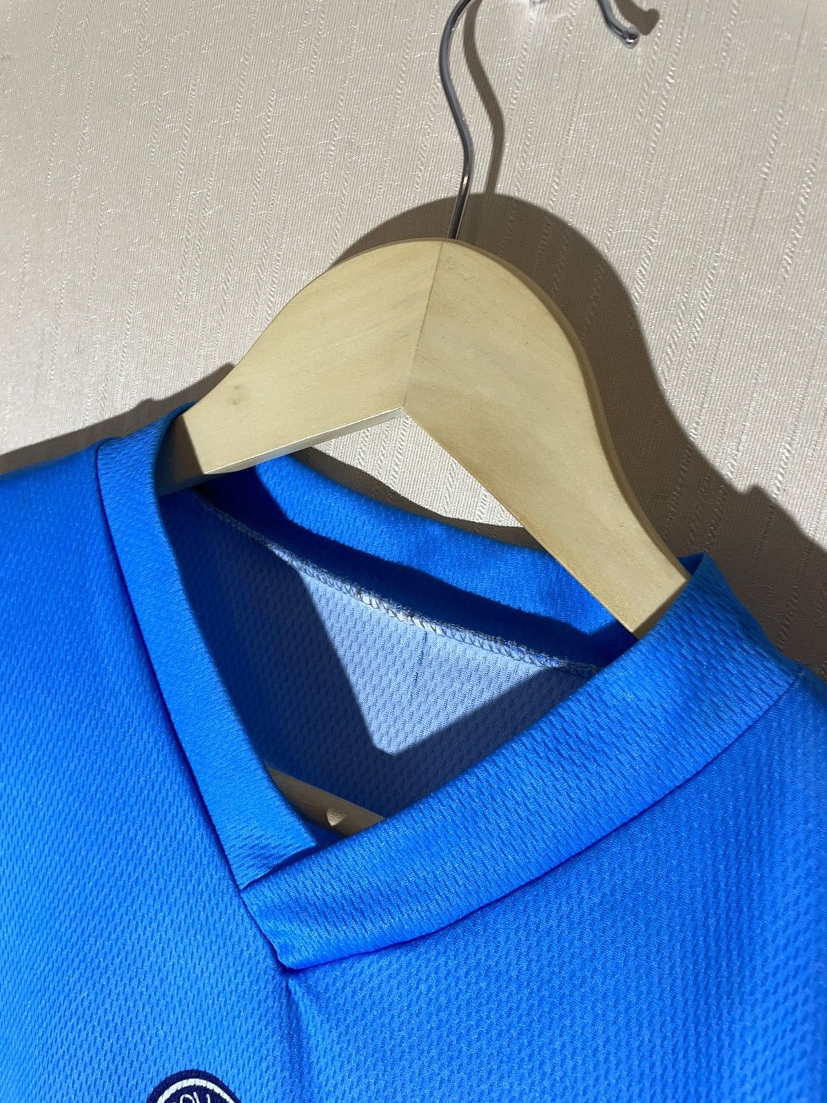 Vintage Napoli #28 Cannavaro vintage soccer jersey Size US M / EU 48-50 / 2 - 7 Thumbnail