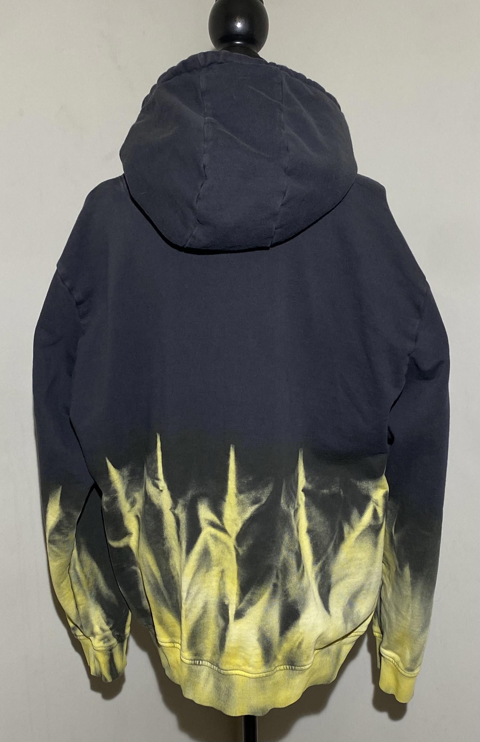Mostly Heard Rarely Seen Mostly Heard Rarely Seen 8-Bit Canary Hoodie XXL Size US XXL / EU 58 / 5 - 3 Thumbnail
