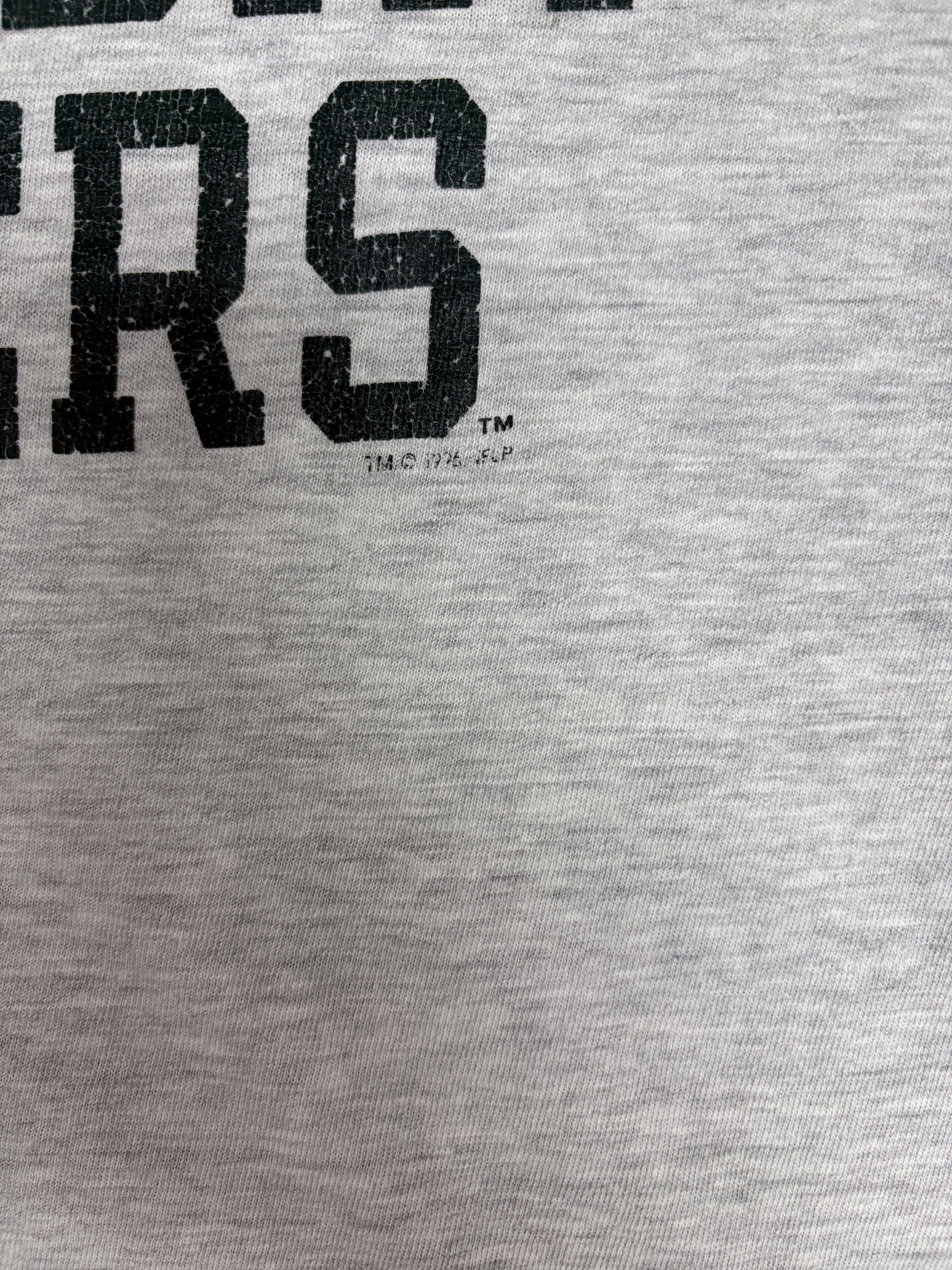 Champion × Vintage Green Bay Packers Vintage Champion Grey T-Shirt Tee Size US XXL / EU 58 / 5 - 3 Thumbnail