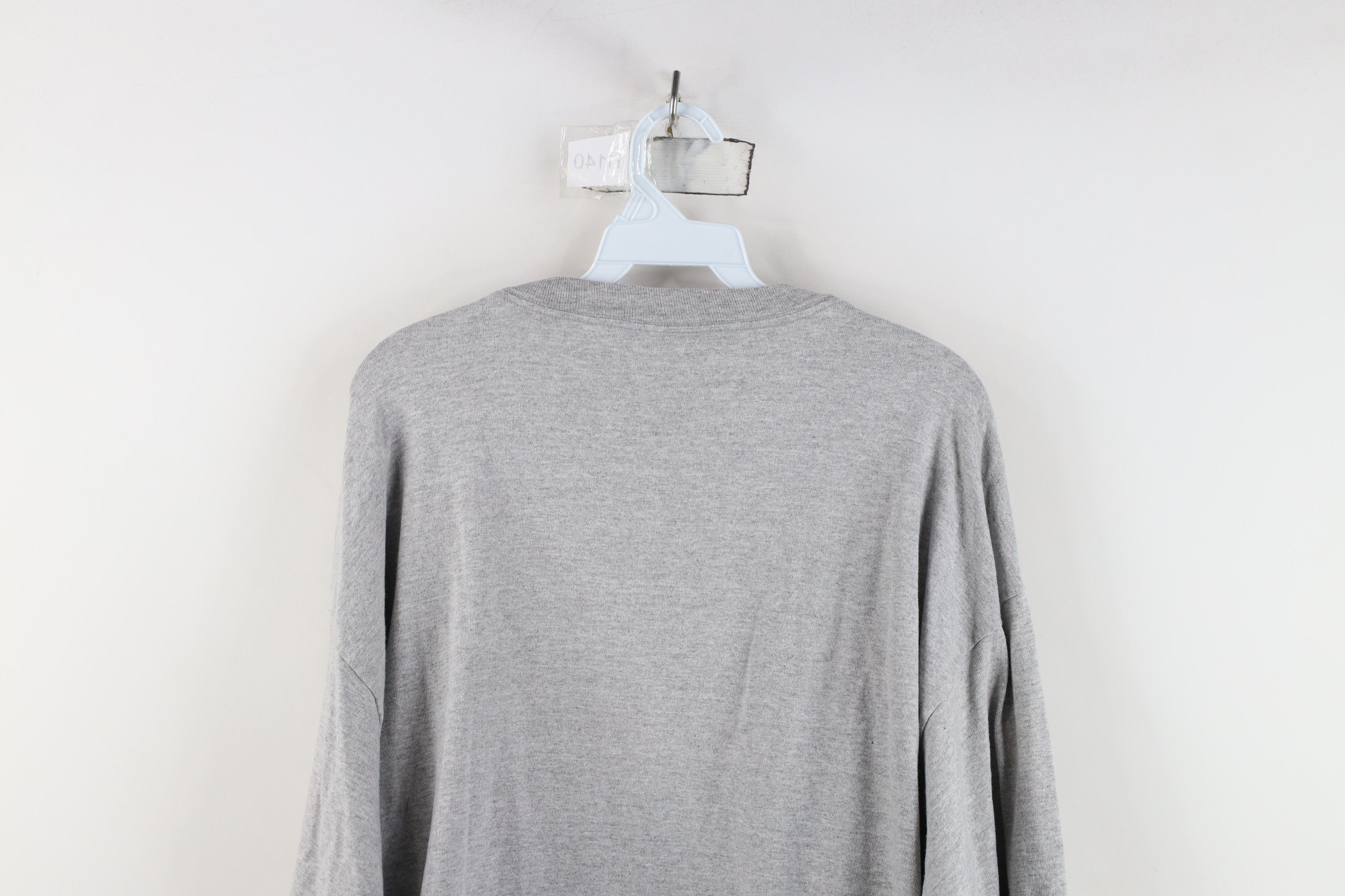 Vintage Vintage 90s Ohio State University Long Sleeve T-Shirt USA Size US XL / EU 56 / 4 - 11 Thumbnail