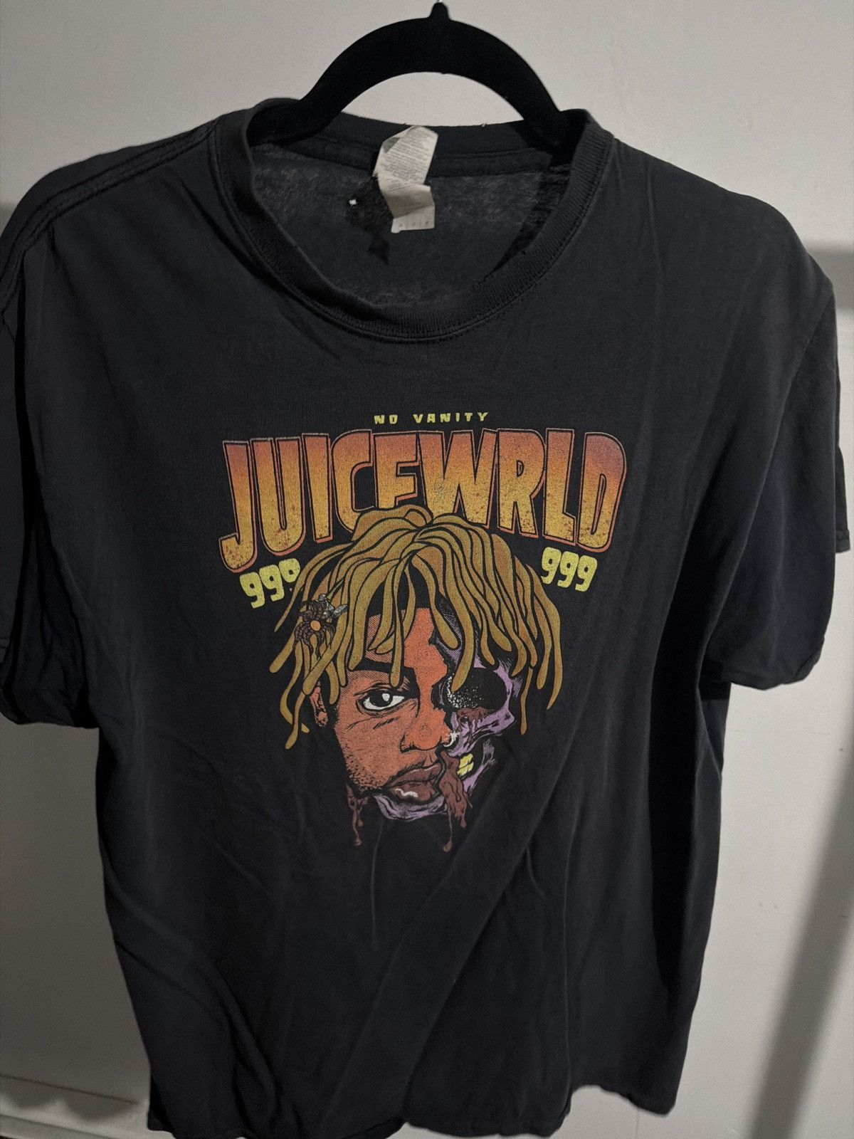 Other Juice wrld tour shirt Size US S / EU 44-46 / 1 - 1 Thumbnail