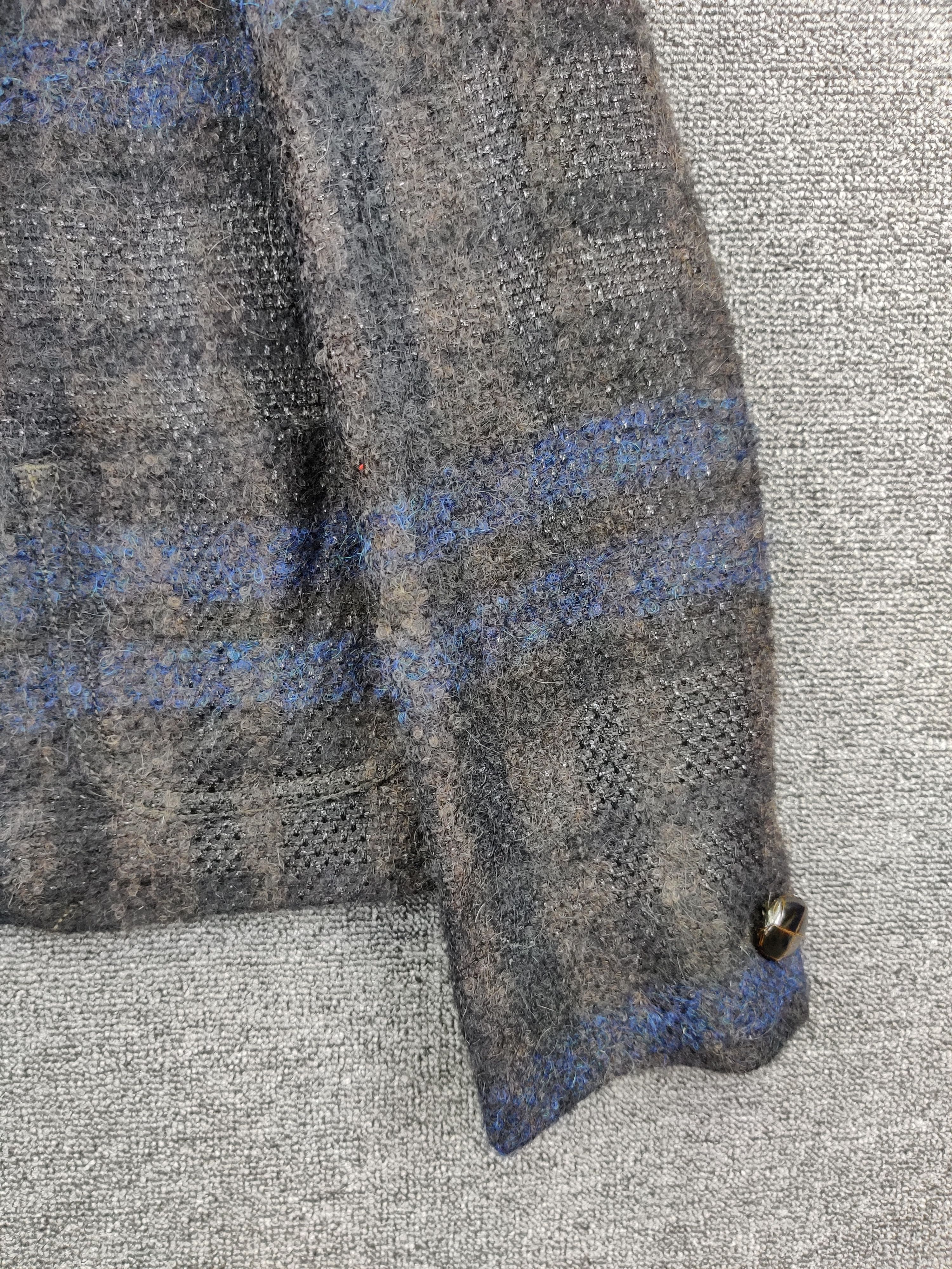Vintage Vintage Max Mara Weekend Wool Mohair Coat Size US S / EU 44-46 / 1 - 3 Thumbnail