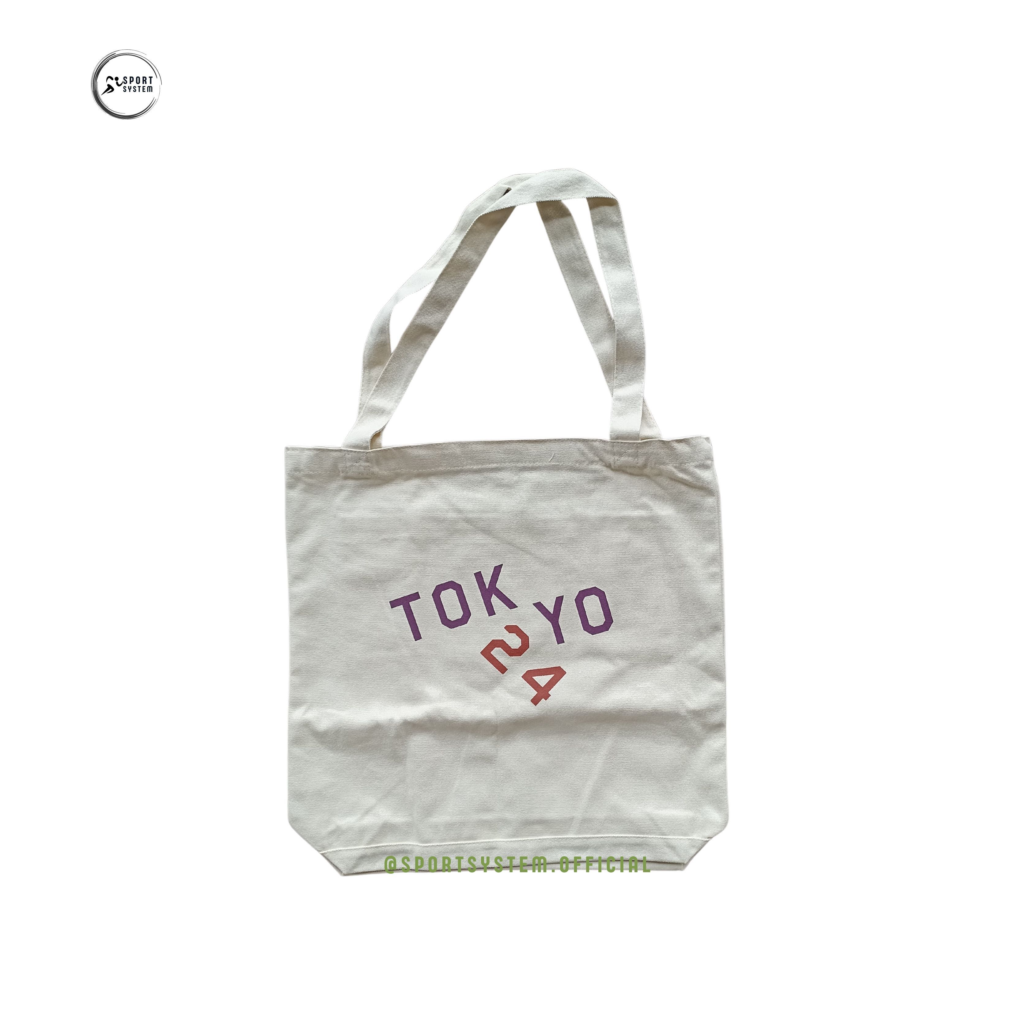 Tracksmith New England Tracksmith New England, Tokyo Tote Bag Size ONE SIZE - 1 Thumbnail