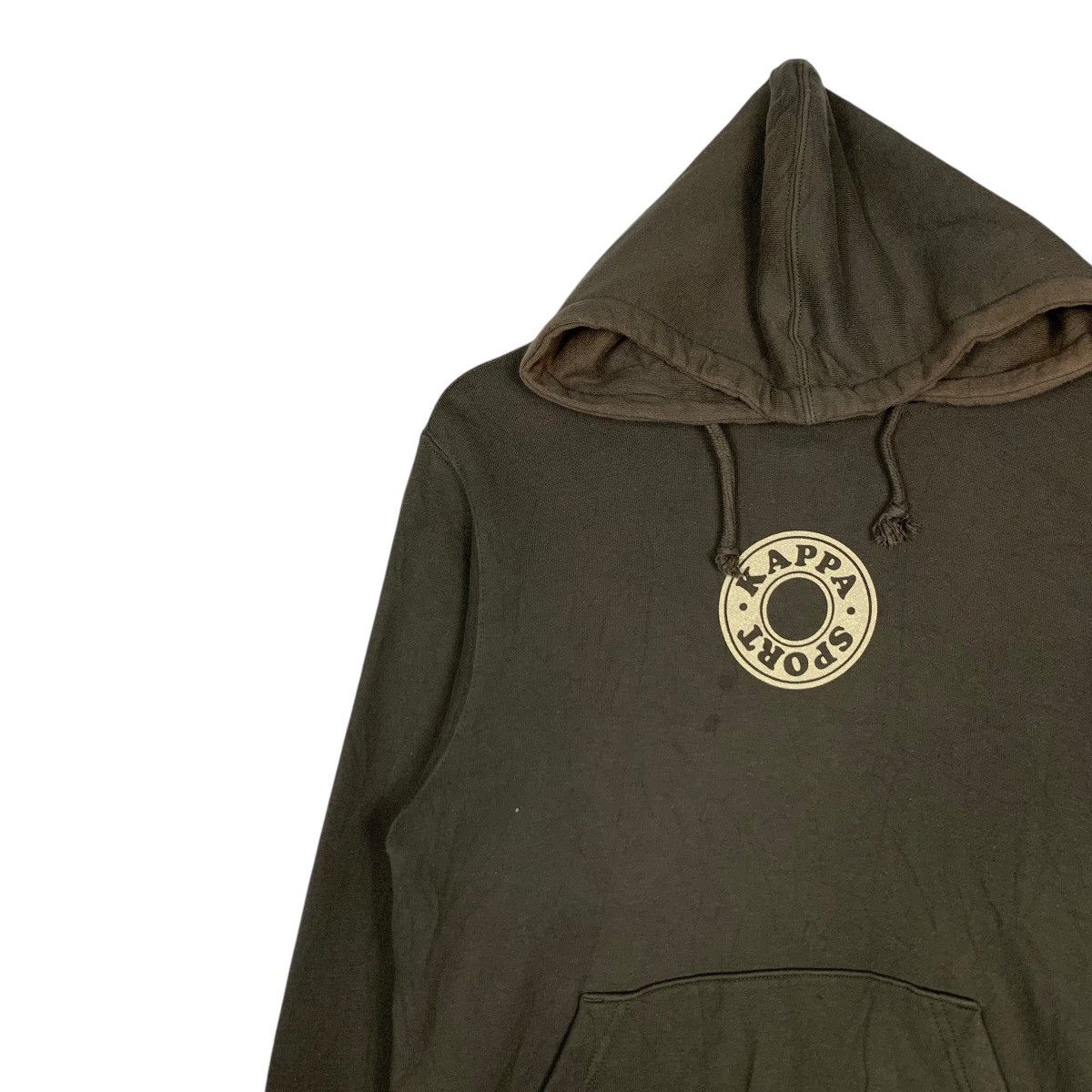 Kappa KAPPA Sport Circle Center Logo Pullover Hoodies #1551-C69 Size US S / EU 44-46 / 1 - 6 Thumbnail