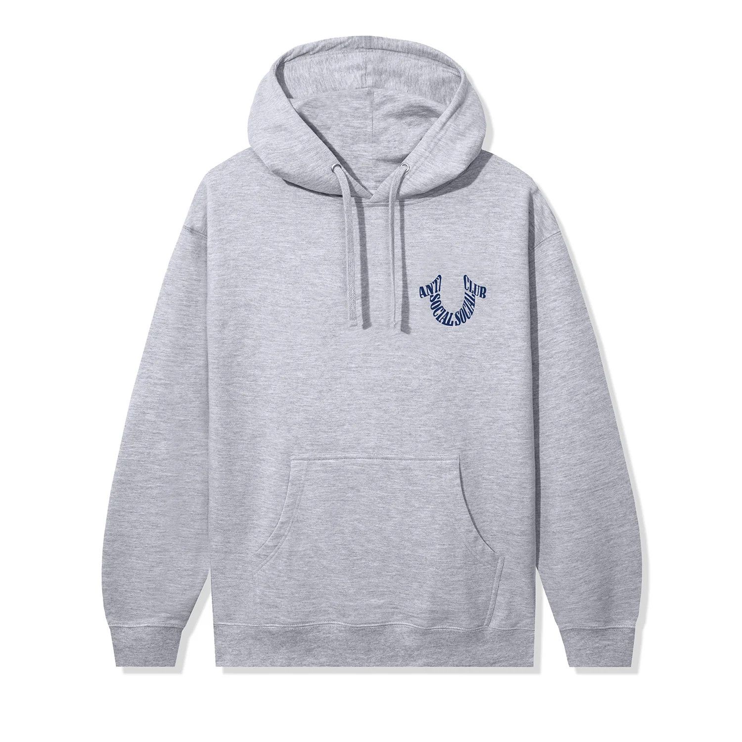 Anti Social Social Club × True Religion assc x true religion anti-truth premium heavyweight hoodie Size US M / EU 48-50 / 2 - 2 Thumbnail