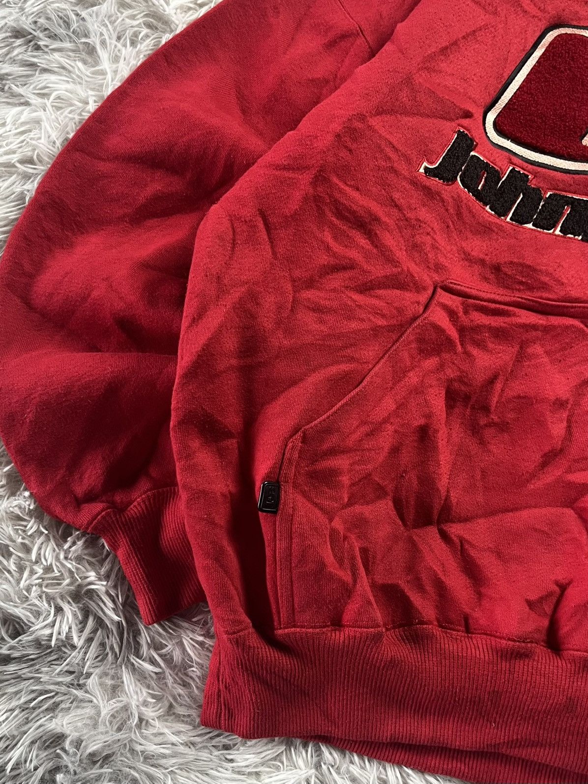 Other Vintage90s Johnny Blaze Hoodie Sweatshirt Size US XL / EU 56 / 4 - 4 Thumbnail