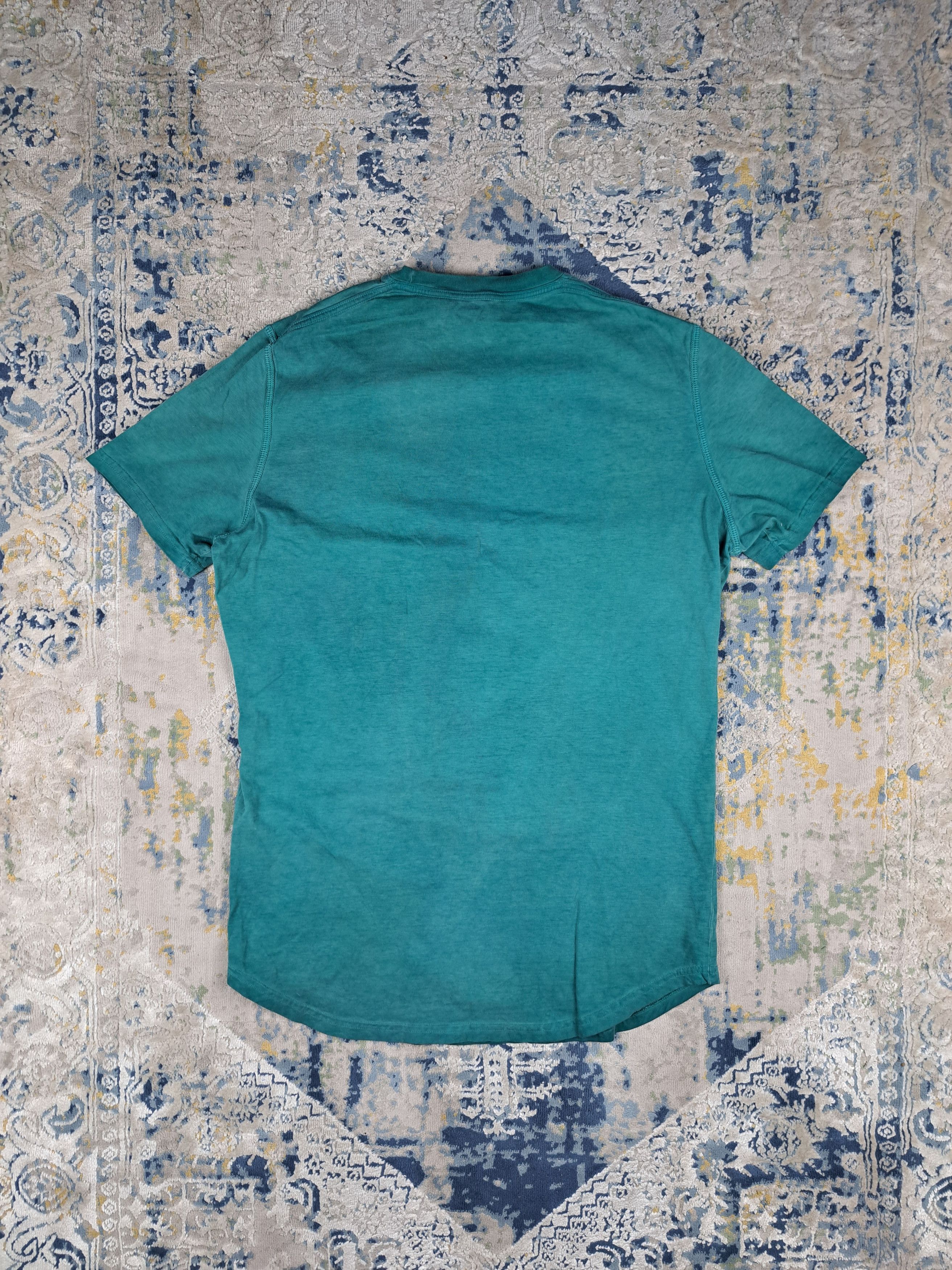 Dsquared2 Dsquared 2 Dean & Dan "1" y2k Tee Drip Swag Luxury Designer Size US L / EU 52-54 / 3 - 3 Thumbnail