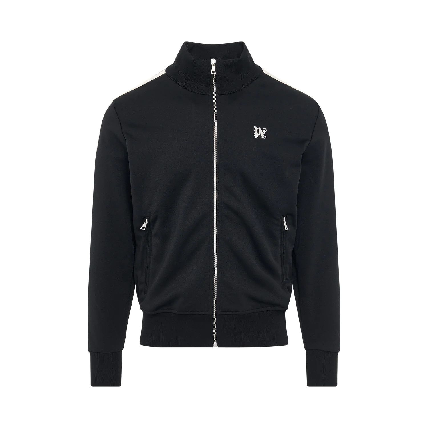 Palm Angels o1mris0824 Jacket in Black Size US L / EU 52-54 / 3 - 1 Thumbnail