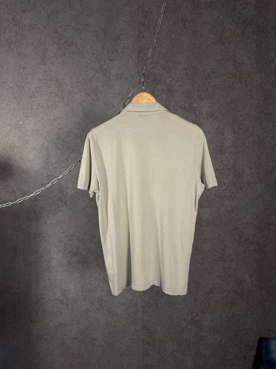 Cos COS designer polo tee Size US S / EU 44-46 / 1 - 5 Thumbnail
