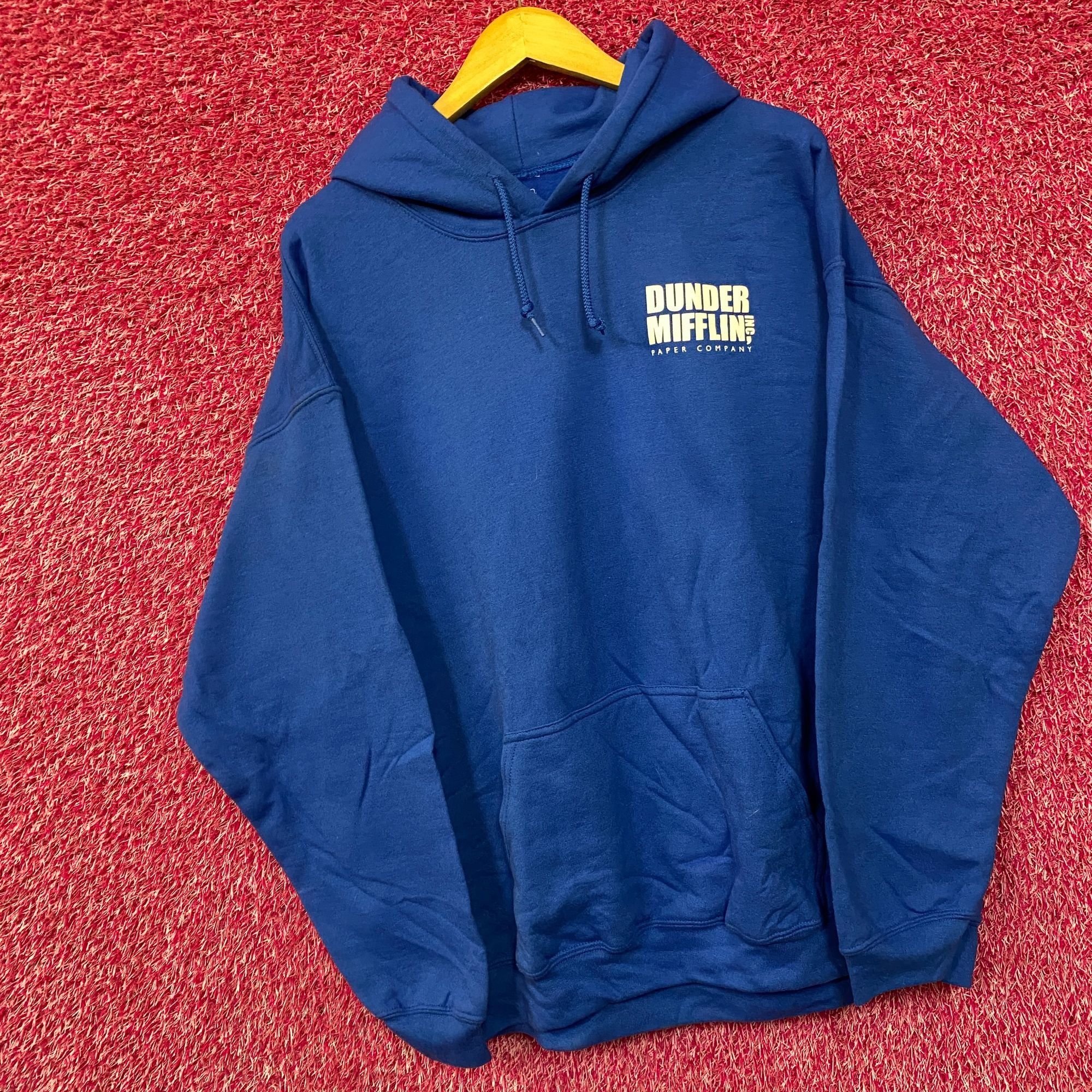 Other Dunder Mifflin The Office Logo Pullover Hoodie XL Size US XL / EU 56 / 4 - 3 Thumbnail