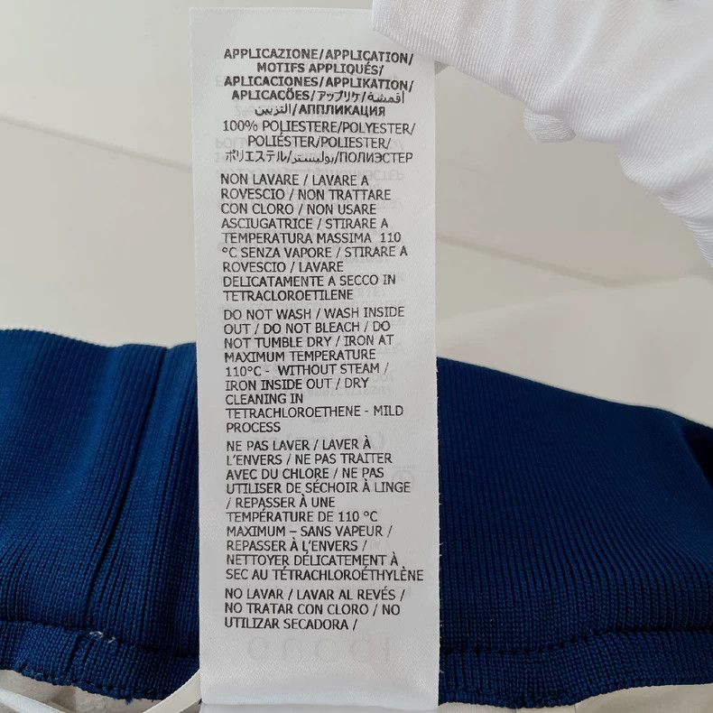 Gucci Gucci Size XS Webbing pleated skirt 2504-Nextarrow Size 25" / US 0 / IT 36 - 6 Thumbnail