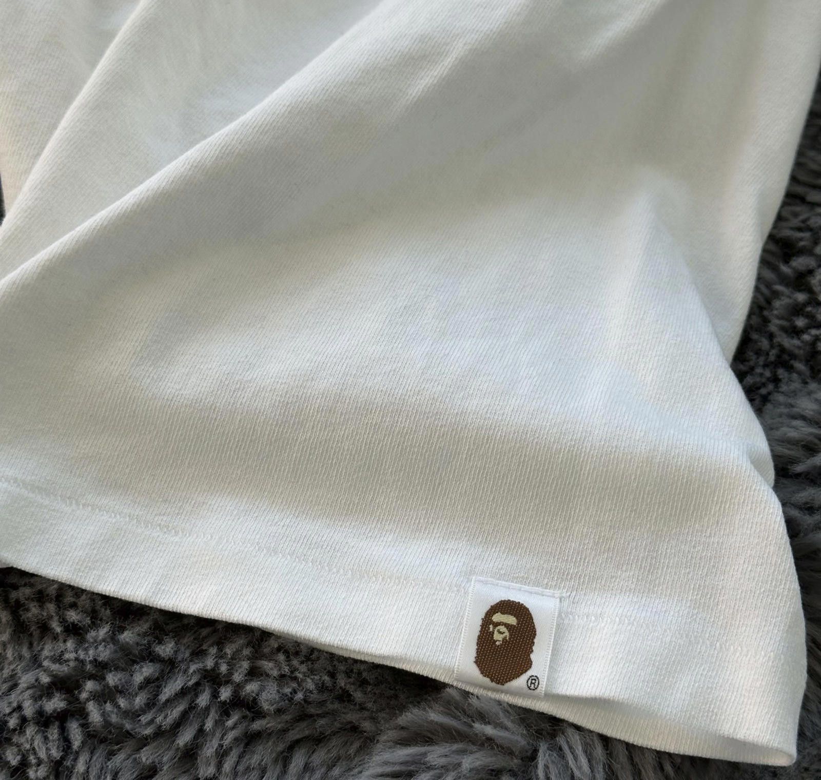 Other A Bathing Ape Colours By Bathing Ape Tee Size US XXL / EU 58 / 5 - 5 Thumbnail