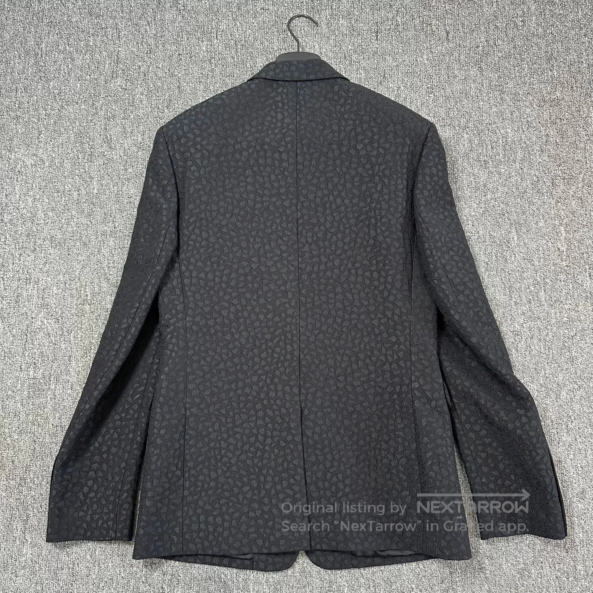 Dior Dior Runway Fragment Pattern Blazer. Size US M / EU 48-50 / 2 - 4 Thumbnail