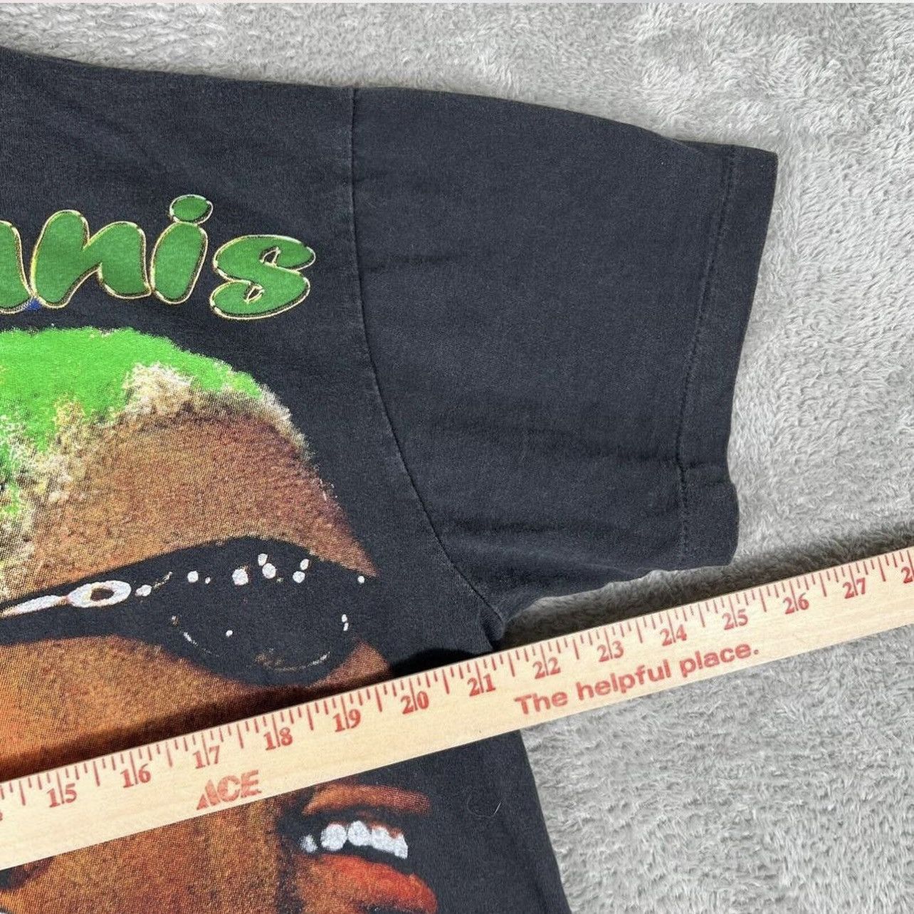 Vintage Vintage Dennis Rodman shirt Size US L / EU 52-54 / 3 - 7 Thumbnail