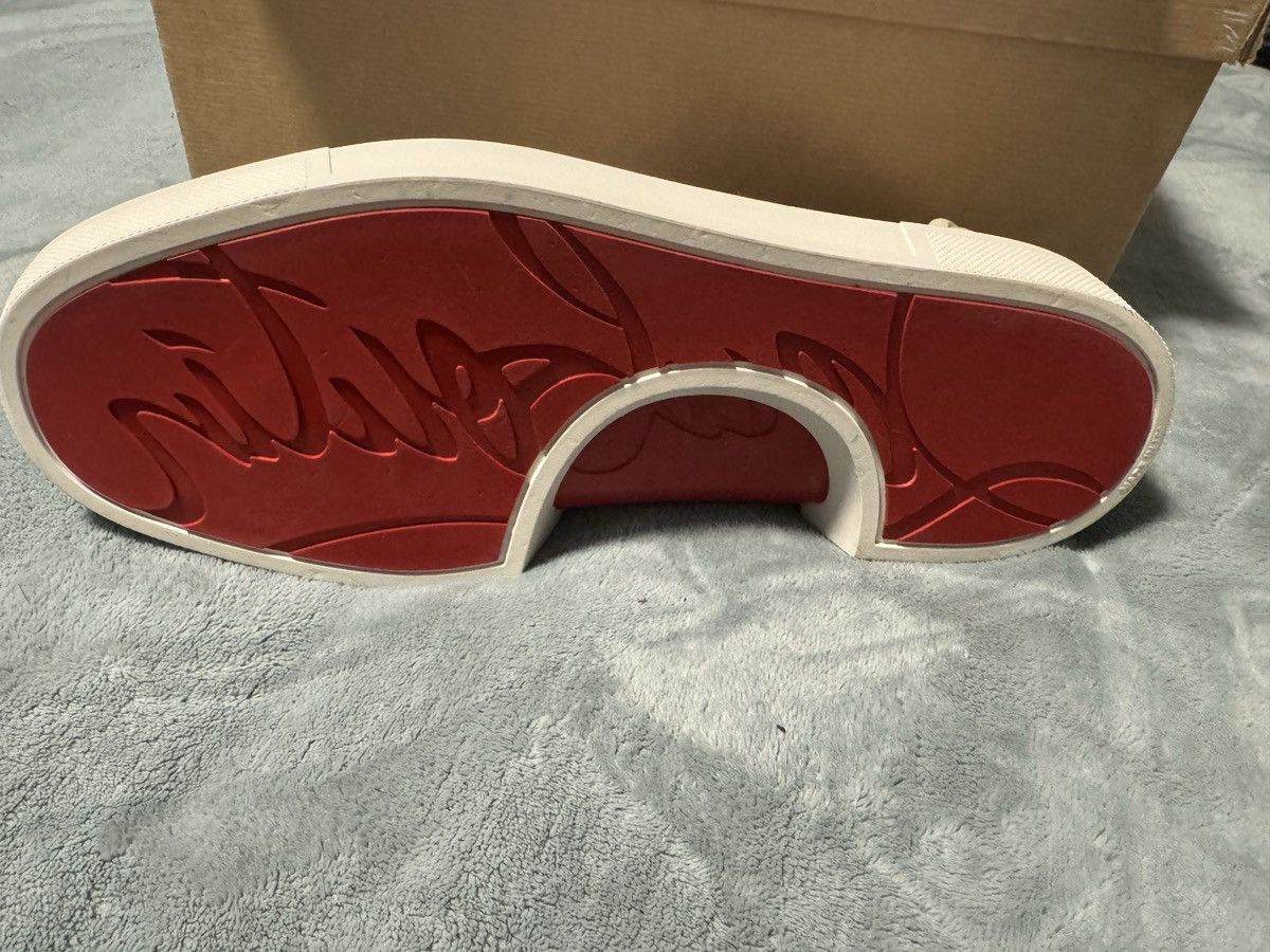 Christian Louboutin Adolon Boat Flat Size US 11 / EU 44 - 4 Thumbnail