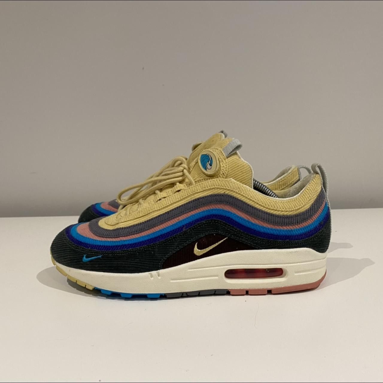 Nike Sean Wotherspoon 97/1 OG Size US 9 / EU 42 - 1 Thumbnail