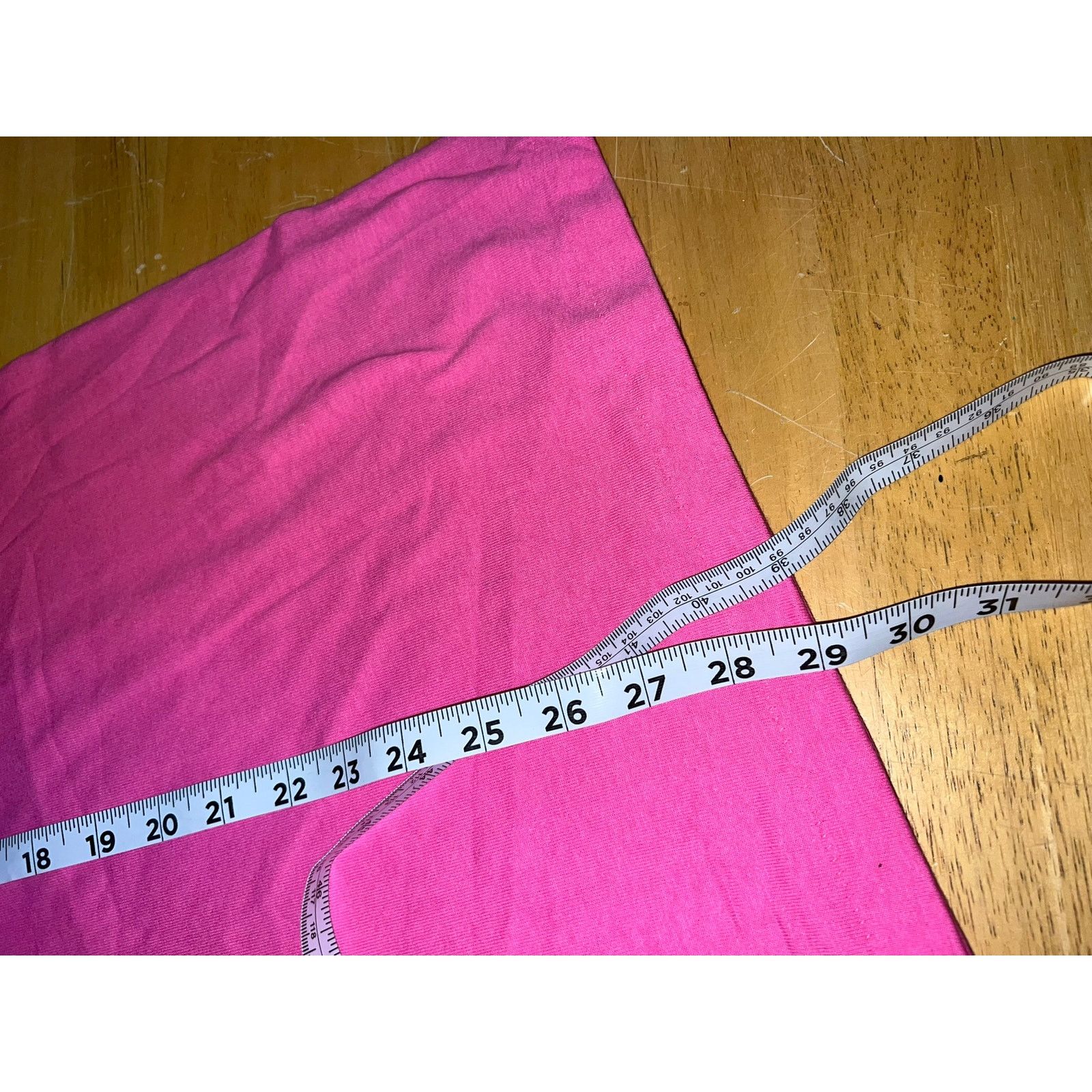 Anvil Vintage Womens Denver Top Shirt Sleeveless Tank Pink 90s XL Size XL / US 12-14 / IT 48-50 - 8 Thumbnail