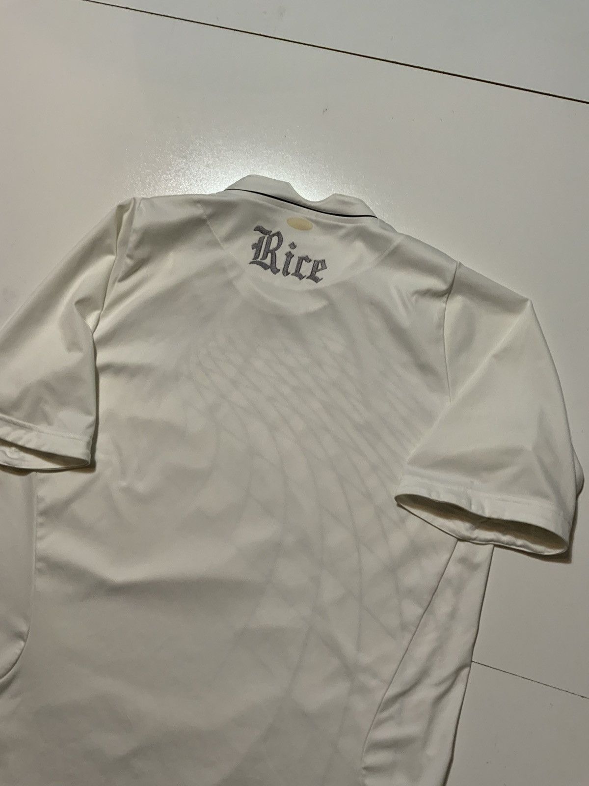 Adidas × NCAA Adidas Formation Rice University Owls Training Jersey Shirt Size US L / EU 52-54 / 3 - 4 Thumbnail