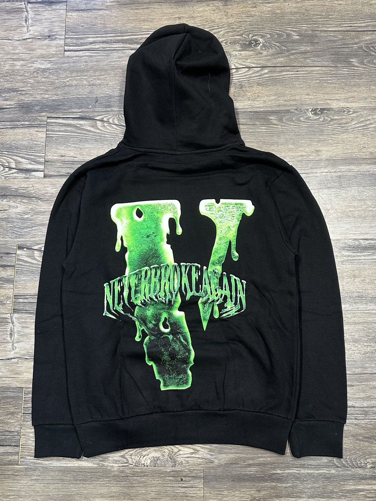 Vlone Vlone x NBA Youngboy Slime Hoodie | Grailed