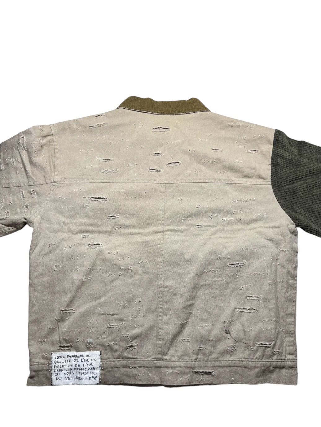 MNML mnml Reworked Field Jacket Size US M / EU 48-50 / 2 - 9 Thumbnail