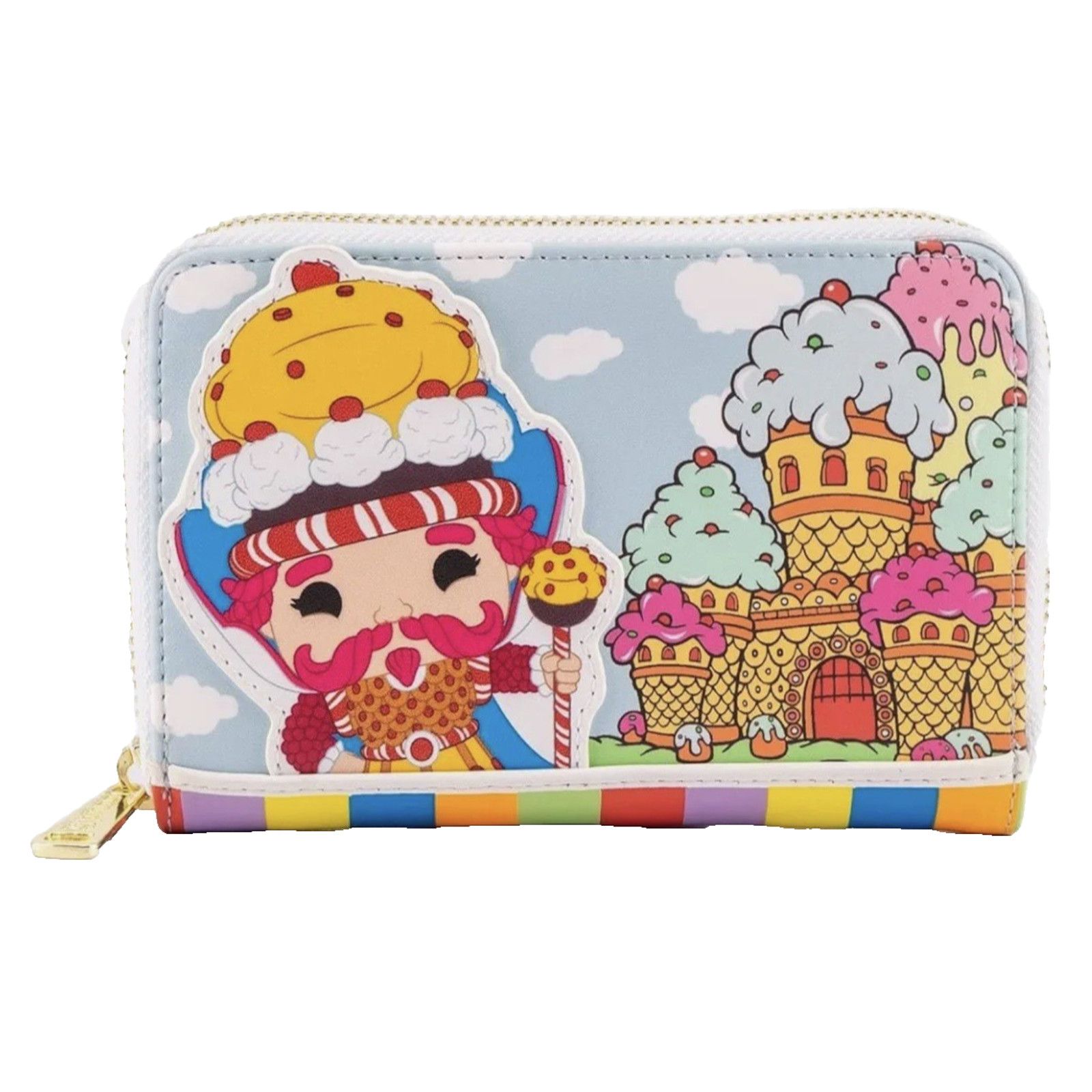 Other Loungefly Hasbro Funko POP Collaboration-Candy Land Wallet Size ONE SIZE - 1 Thumbnail