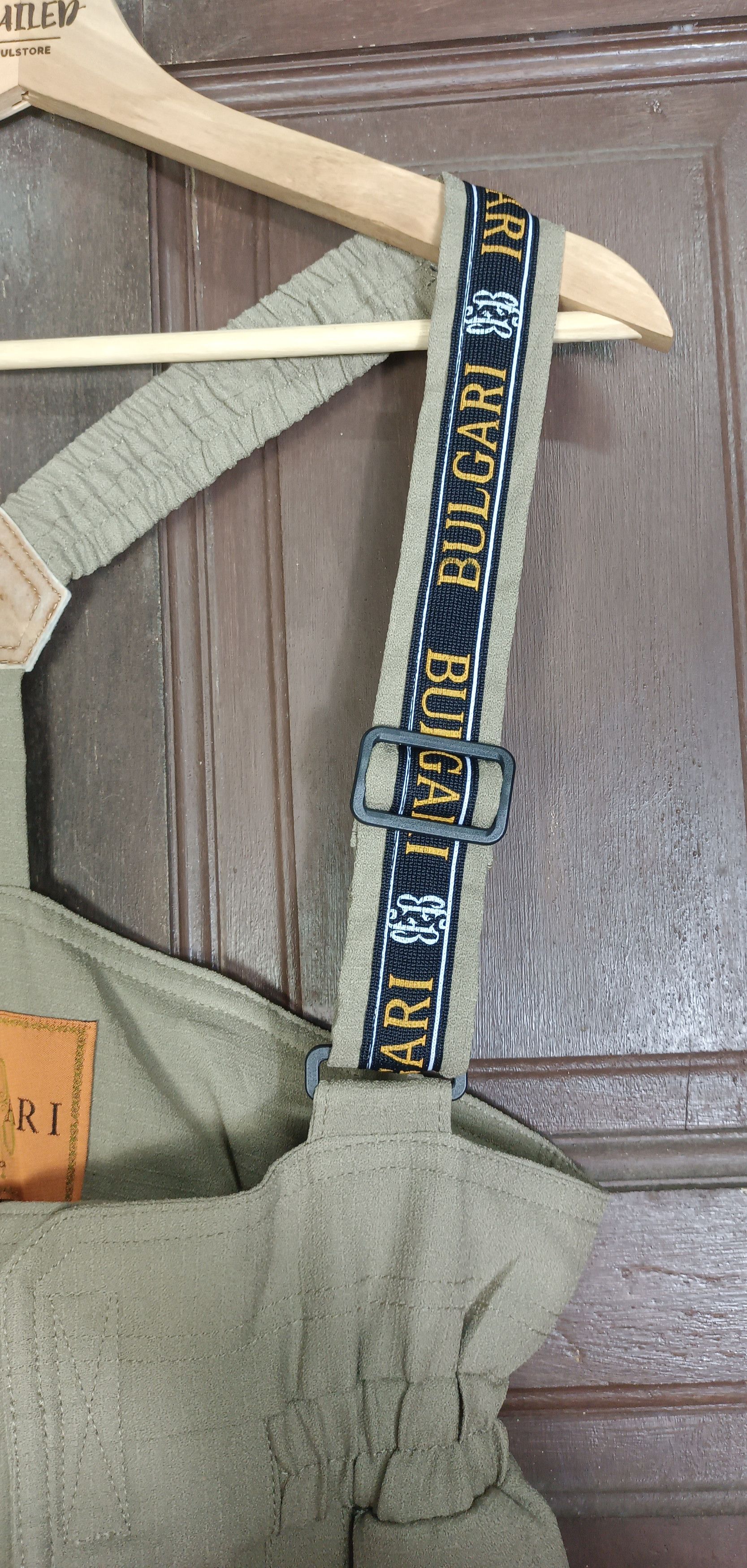 Bvlgari Bulgari Overall Ski Pants Size US 32 / EU 48 - 5 Thumbnail
