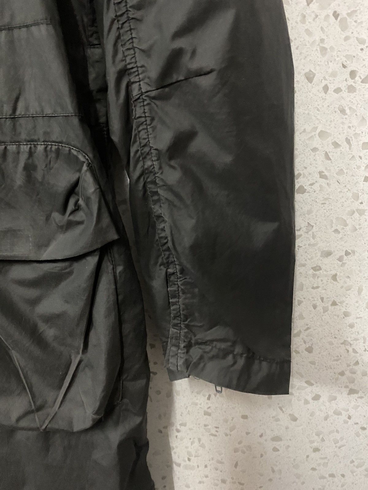 Helmut Lang × Vintage Vintage Helmut Lang Parka Jacket Size US S / EU 44-46 / 1 - 5 Thumbnail