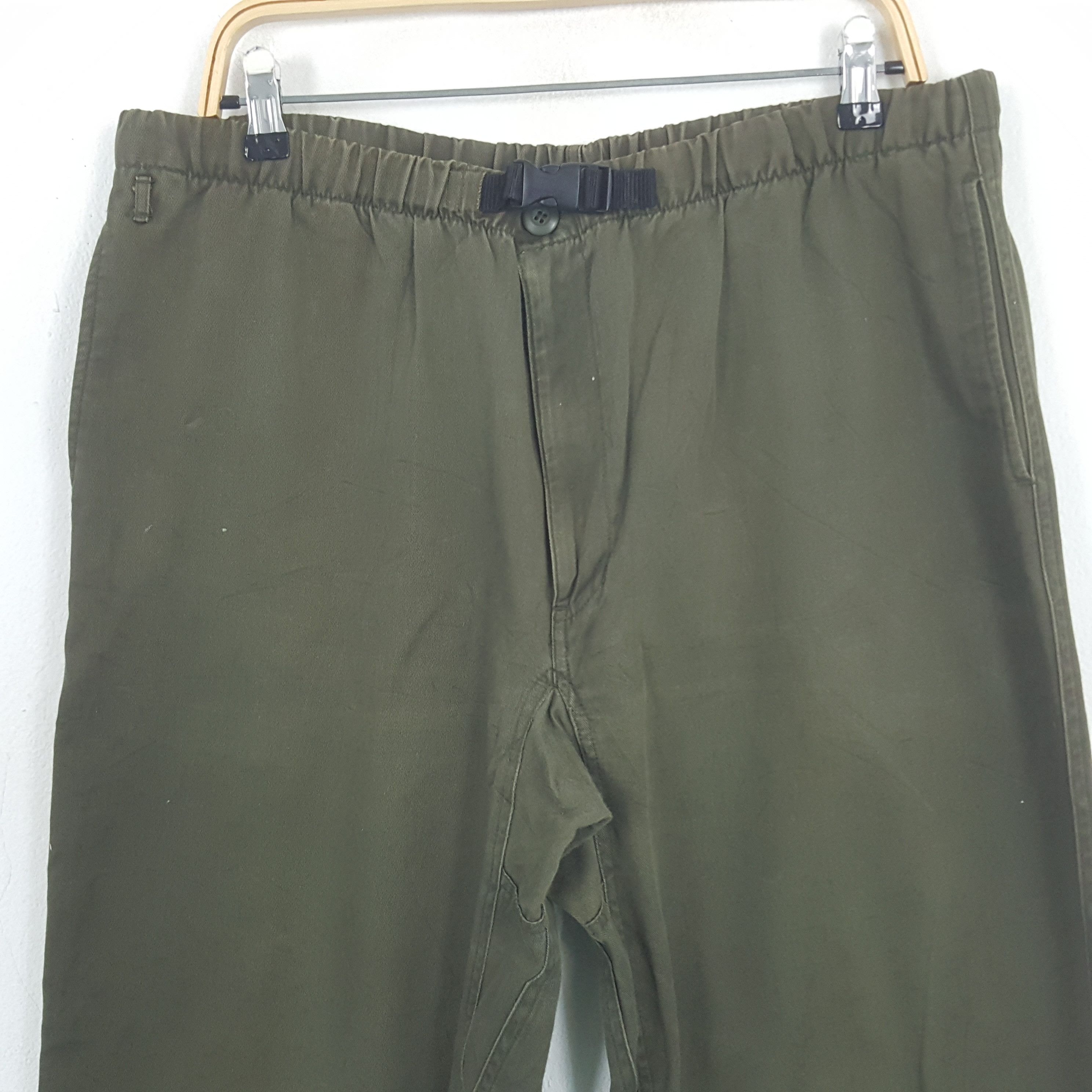 Vintage Vintage Japanese Military Style Pants Size US 34 / EU 50 - 2 Thumbnail
