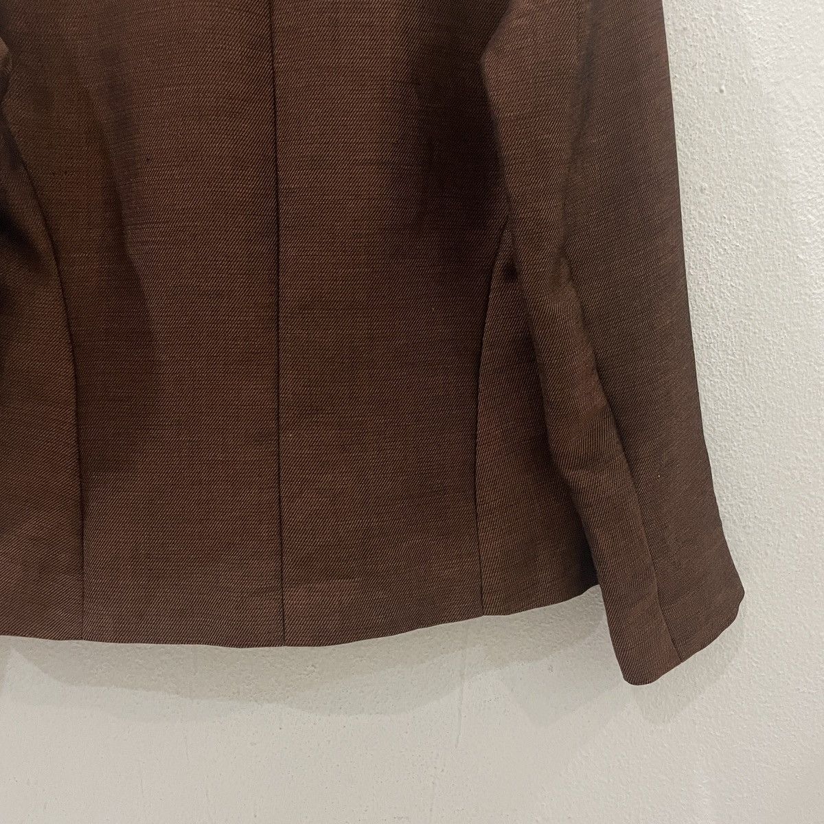 Jil Sander Jil Sander Coat Jacket Size L / US 10 / IT 46 - 10 Thumbnail