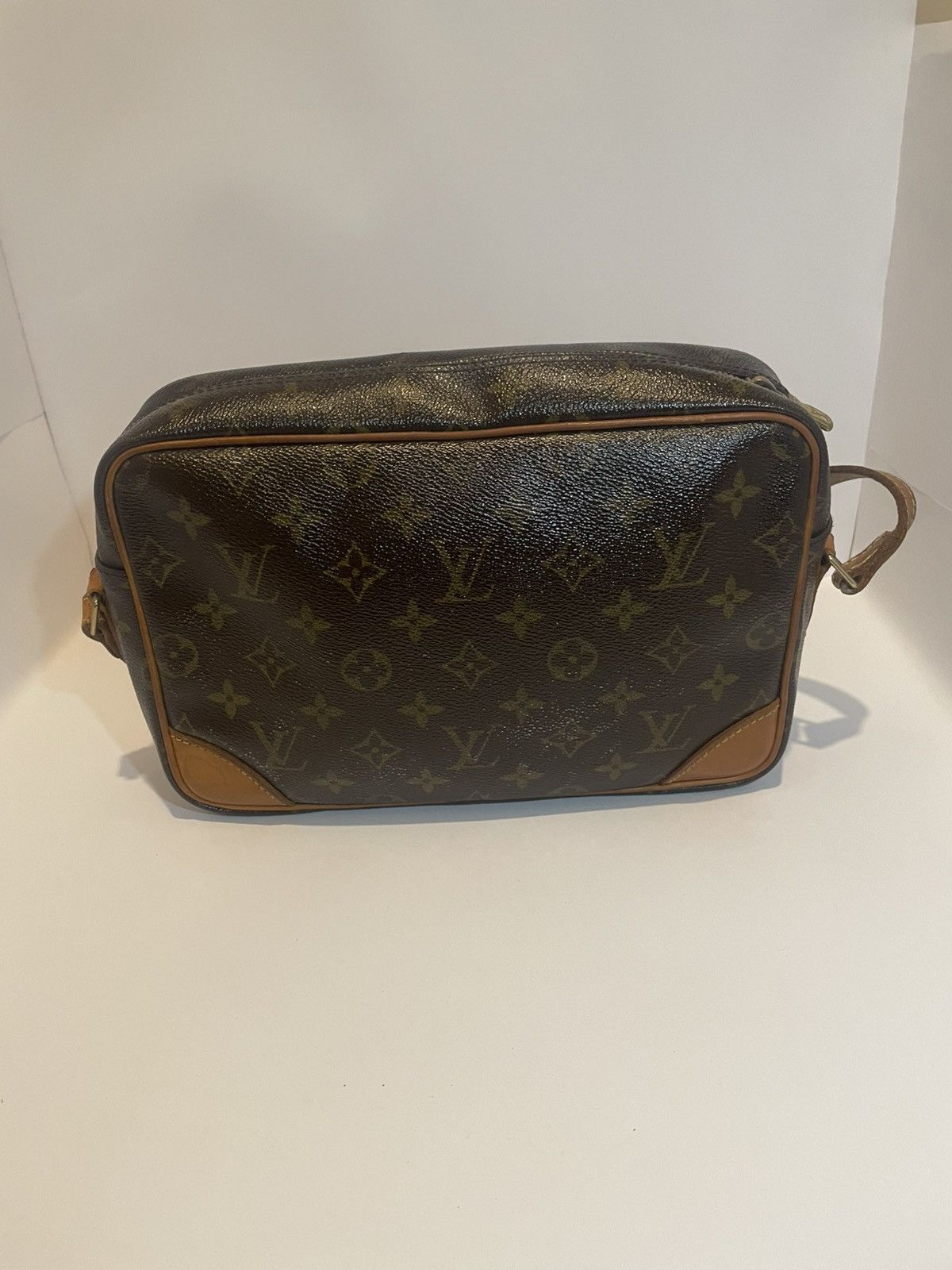 Louis Vuitton Borsa Louis Vuitton Trocadéro 27 - Originale Nuovo senza Size ONE SIZE - 6 Thumbnail