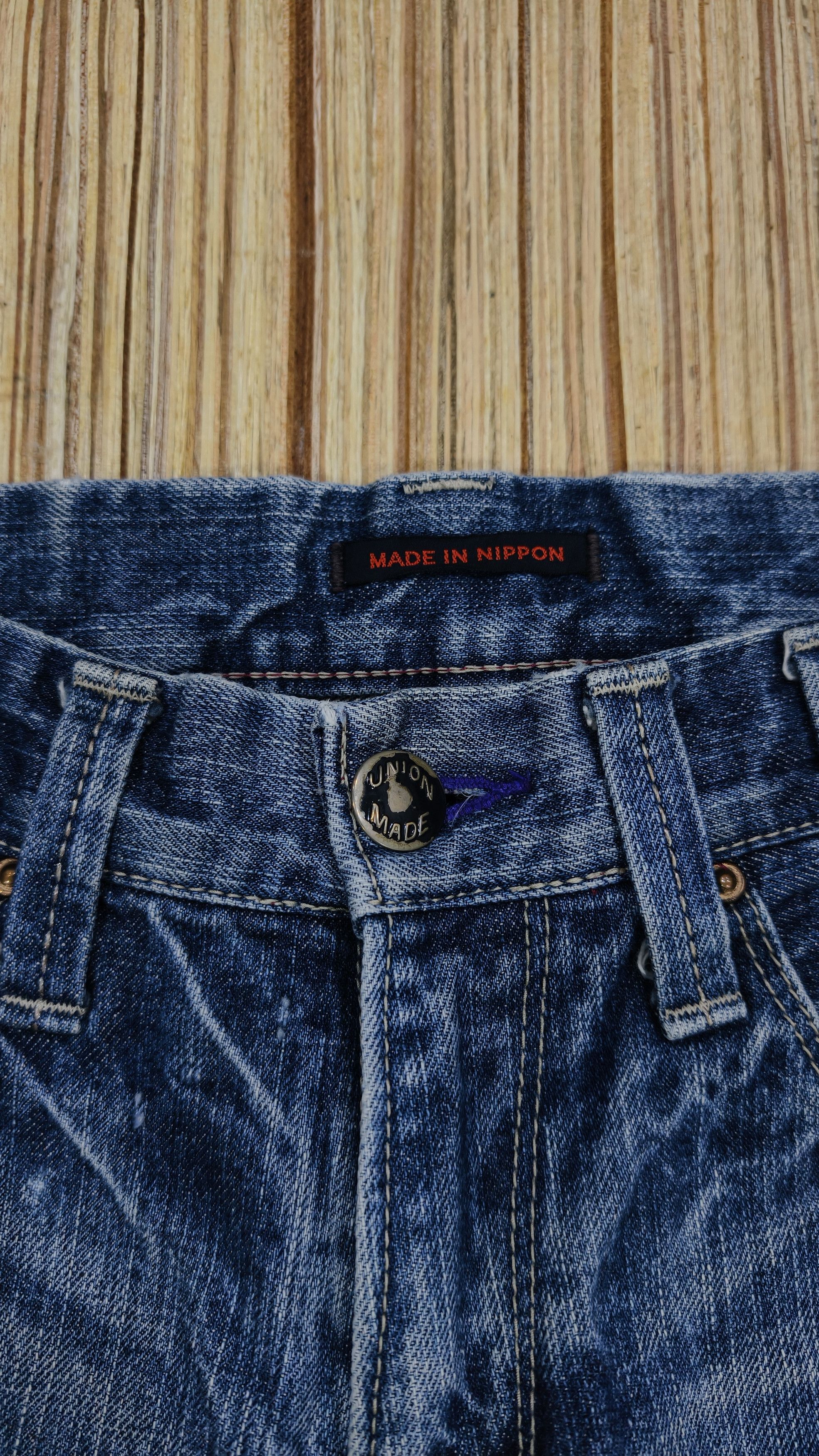 If Six Was Nine Flared jeans blue way Size US 31 - 2 Thumbnail