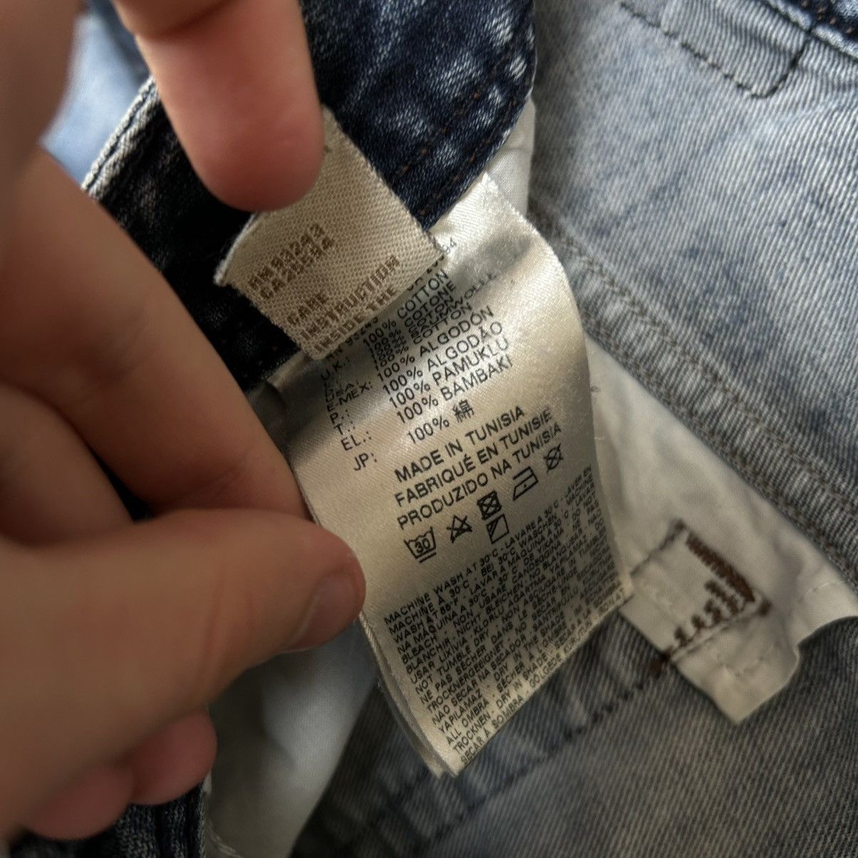 Diesel Vintage Diesel Basic Streetwear blue denim y2k jeans Size US 34 / EU 50 - 16 Thumbnail