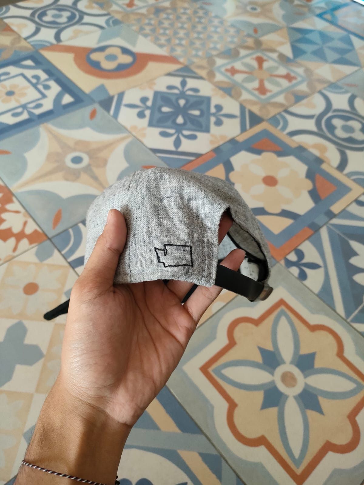 Ebbets Field Flannels Ebbets Field Seattle District Size ONE SIZE - 4 Thumbnail