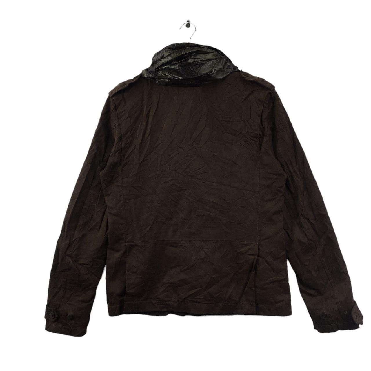Vintage Vtg 291295 HOMME JAPAN Designer Tactical Pocket Jacket Size US S / EU 44-46 / 1 - 4 Thumbnail