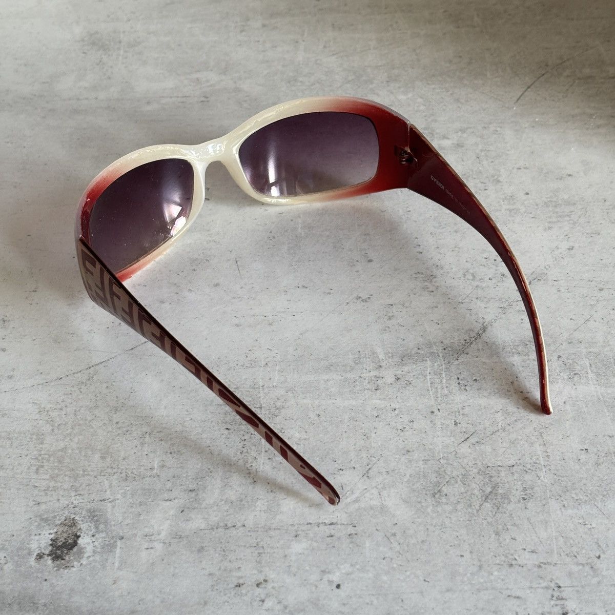 Fendi fendi sunglasses Size ONE SIZE - 4 Thumbnail