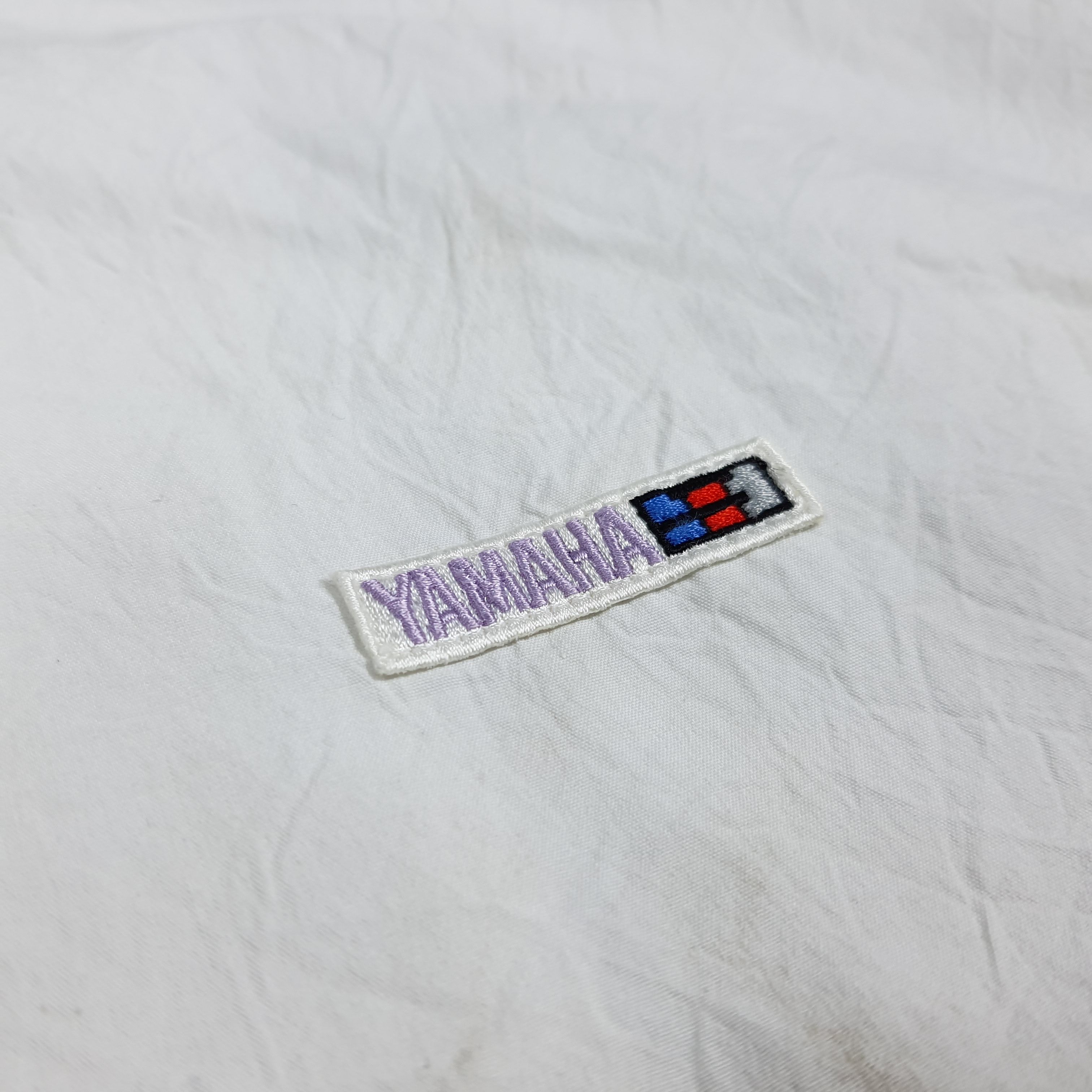 Yamaha Vintage YAMAHA Motorsports Custom Logo Jacket C281N3 Size US M / EU 48-50 / 2 - 5 Thumbnail