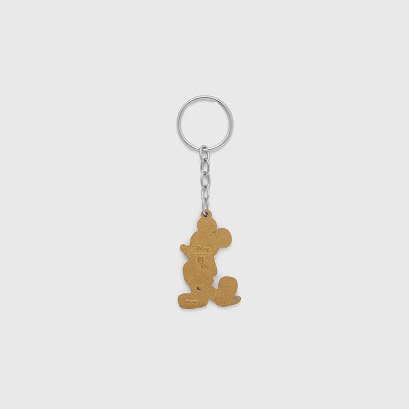 Disney OVO x Disney Classic Mickey Keychain Black/Gold Size ONE SIZE - 5 Thumbnail