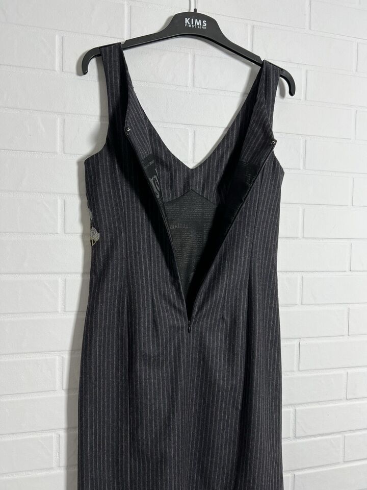 John Galliano John Galliano Vintage Dress Wool Blend Size 28/42 Size M / US 6-8 / IT 42-44 - 10 Thumbnail