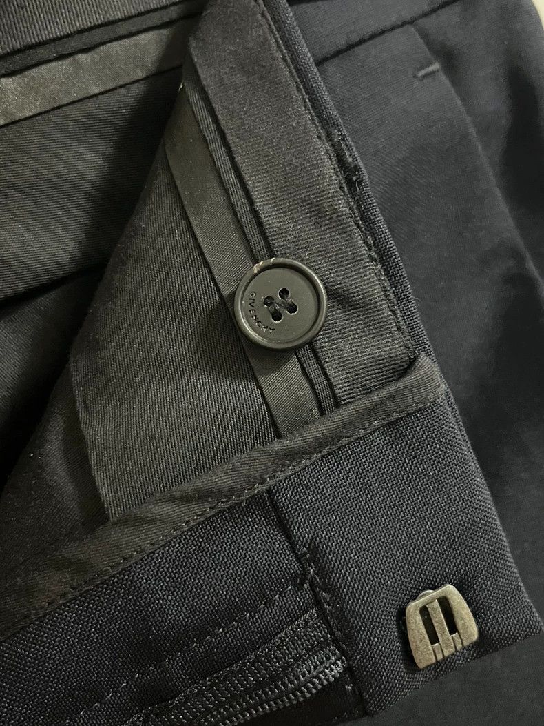 Givenchy Givenchy Men's dress pants, dark blue, size 46 Size US 30 / EU 46 - 6 Thumbnail