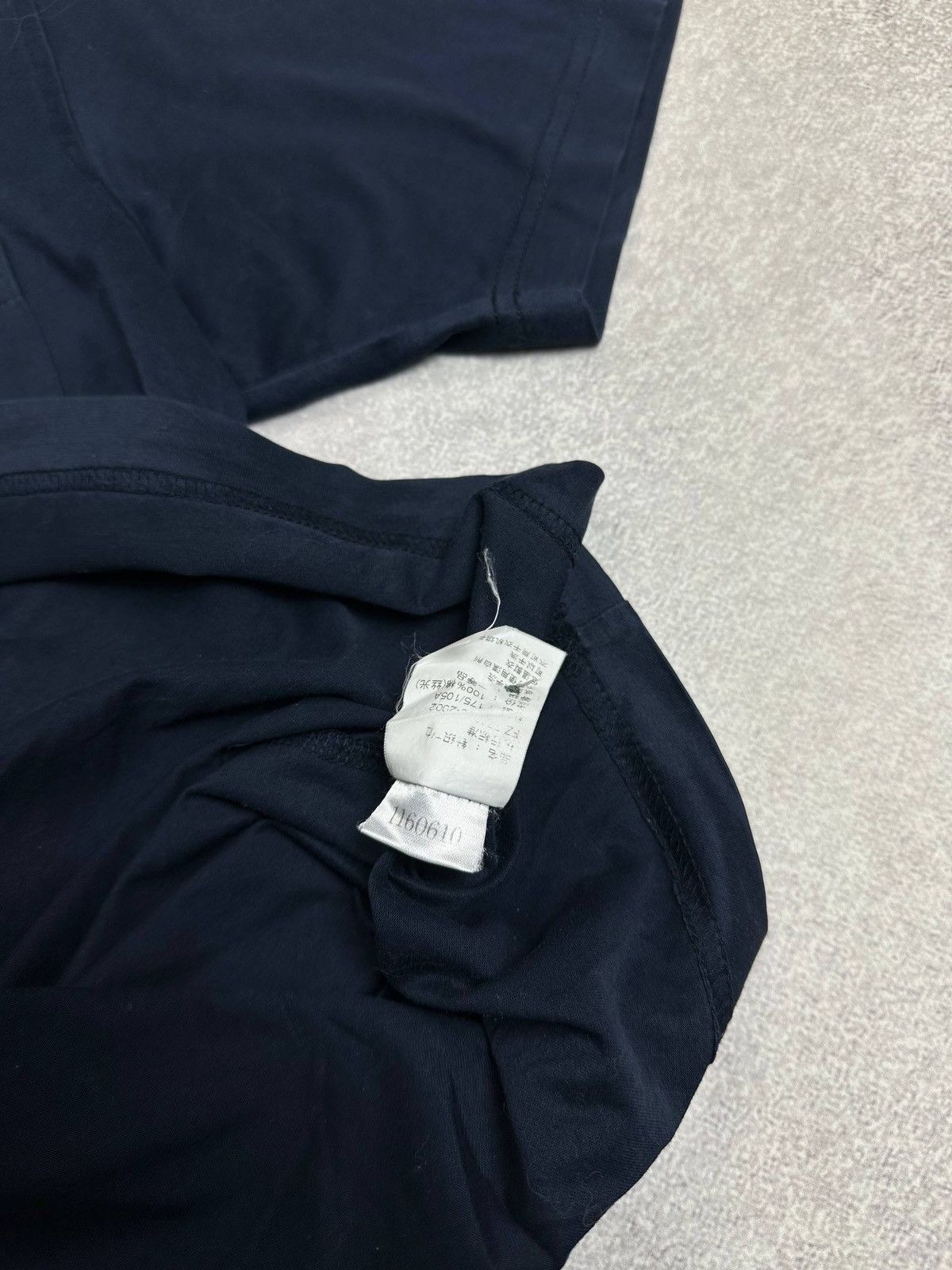 Balenciaga Vintage 90s Balenciaga BB Polo Shirt Rare Mens L Size US L / EU 52-54 / 3 - 6 Thumbnail