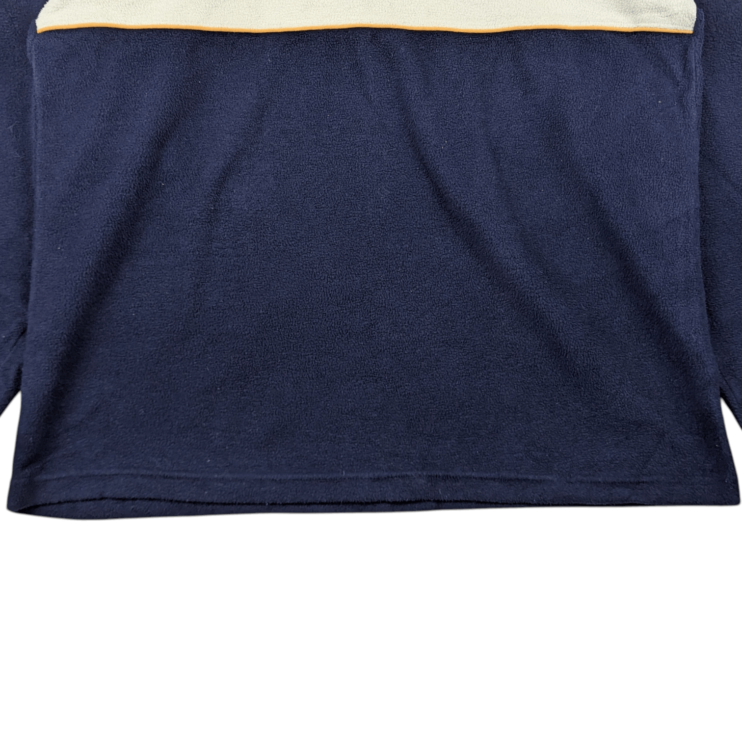 Hanes 2000's HANES Classic Retro Fleece Sweatshirts Pullover Size US M / EU 48-50 / 2 - 6 Thumbnail