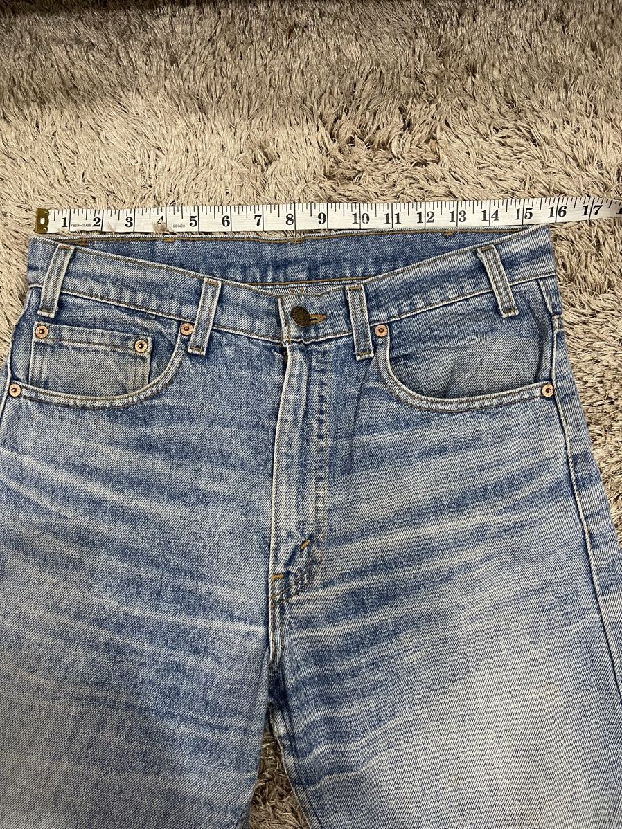 Levi's × Levi's Vintage Clothing × Vintage Vintage 90s Levis 505 0217 Size US 31 - 3 Thumbnail