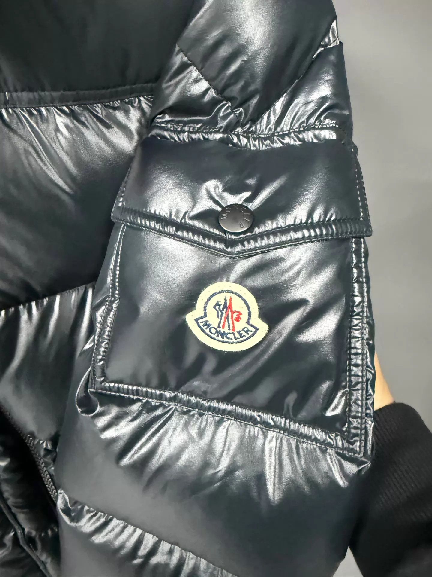 Moncler Moncler Masaya Maya Upgraded Down Jacket, Size 2, 99 New Size XS / US 0-2 / IT 36-38 - 3 Thumbnail
