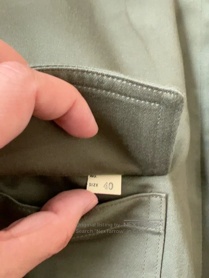 The Real McCoy's The Real McCoys Air Force jacket Size US XXS / EU 40 - 9 Thumbnail