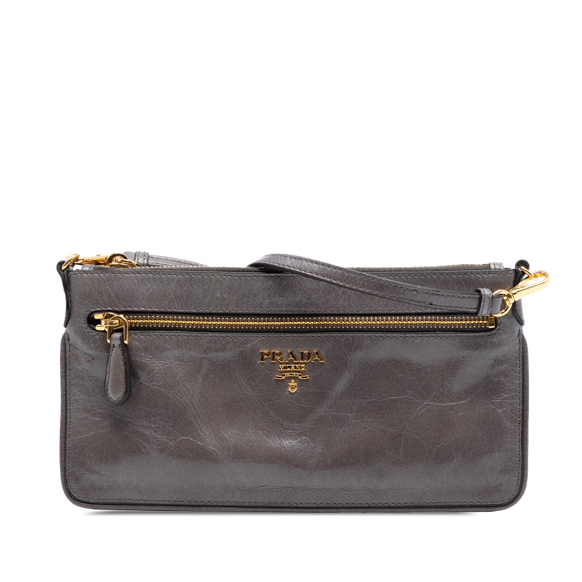 Prada Vitello Shine Crossbody Size ONE SIZE - 1 Thumbnail