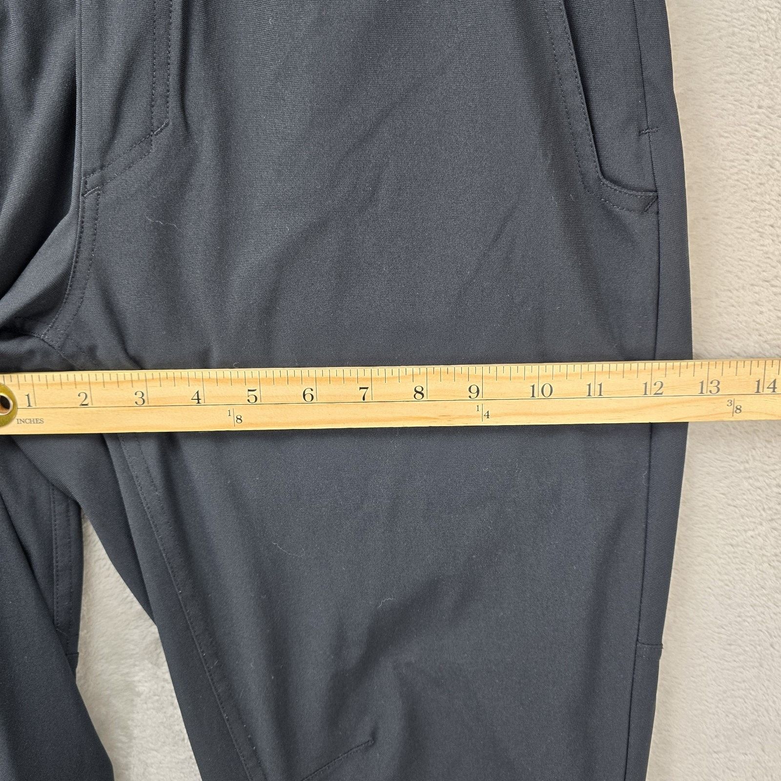 Other LEGENDS Pants Mens Medium Black Aviation Jogger Performance Size US 30 / EU 46 - 14 Thumbnail